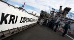KRI Diponegoro ke Lebanon untuk Misi Perdamaian