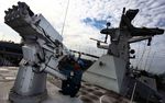 KRI Diponegoro ke Lebanon untuk Misi Perdamaian