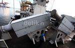 KRI Diponegoro ke Lebanon untuk Misi Perdamaian