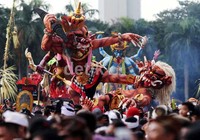 Acara ini dilaksanakan agar makhluk gaib Munakala tidak mengganggu kehidupan manusia.
