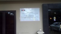 Salon Cla milik Mahdiana, istri Irjen Djoko Susilo juga disita KPK. Salon itu dikelola Mahdiana sejak dua tahun lalu. Danu Damarjati/detikcom.