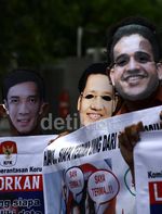 Dukung KPK untuk Menuntaskan Kasus Korupsi