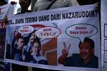 Dukung KPK untuk Menuntaskan Kasus Korupsi
