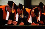 Ketua MA Lantik 8 Hakim Agung Baru