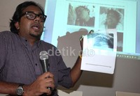 Koordinator KontraS Haris Azhar mengatakan hal tersebut dalam jumpa pers di  Kantor KontraS, Jalan Borobudur, Menteng, Jakarta Pusat, Senin (11/3/2013).