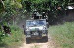 Militer Malaysia Kejar Pengikut Sultan Sulu