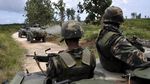 Militer Malaysia Kejar Pengikut Sultan Sulu