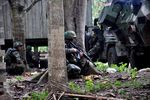 Militer Malaysia Kejar Pengikut Sultan Sulu