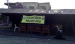 Mapolres OKU Dirikan Posko Sementara