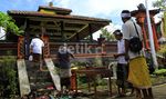 Sambut Nyepi, Ogoh-ogoh Pocong Diarak