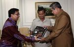 Prabowo Bertemu SBY