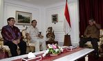 Prabowo Bertemu SBY