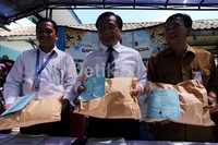 Kabag Humas BNN Sumirat Dwiyanto menjelaskan sabu senilai sekitar Rp 10,5 miliar yang dimusnahkan ini adalah hasil pengungkapan beberapa kasus di tahun 2013.