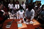 BNN Musnahkan Sabu Senilai Rp 10,5 Miliar
