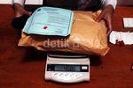 BNN Musnahkan Sabu Senilai Rp 10,5 Miliar