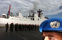 Mereka akan mengemban misi perdamaian di Lebanon selama 6 bulan.