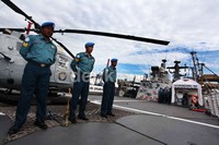 Para prajurit TNI AL akan bergabung dengan satgas MTF dari negara lain seperti Prancis dan Italia untuk mengamankan perairan Lebanon.