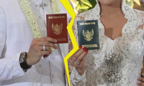 Kisah Para Seleb yang Cerai Setelah Belasan Tahun Menikah