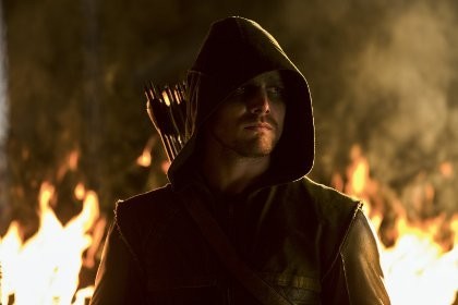 DC Comics Kembali Hidupkan Karakter Arrow lewat Serial TV