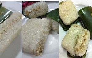 Ngemil Lemper Ayam Berbungkus Daun Pisang yang Paling Pulen dan Gurih