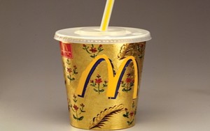 Wouw, Gelas Soda McDonalds Ini Dihargai Rp 87 Juta!
