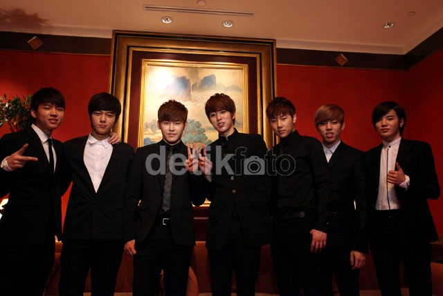 Keramahan Para Personel Infinite