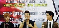 Eru menjawab pertanyaan dengan semangat. (Kanti/detikHOT)