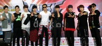 We are Super Junior! (Annisa/detikHOT)