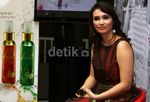 Feby Febiola Luncurkan Parfum