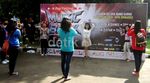 Antusiasme Penonton di Music Bank Jakarta