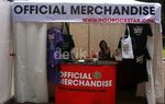 Antusiasme Penonton di Music Bank Jakarta