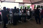 Antusiasme Penonton di Music Bank Jakarta