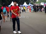 Antusiasme Penonton di Music Bank Jakarta