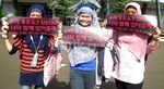 Antusiasme Penonton di Music Bank Jakarta