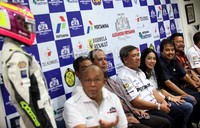 Alexandra Asmasoebrata, sejak tahun 2004, telah 34 kali berlaga di sirkuit Zhuhai International Circiut, China. Di tahun 2011, Andra menjadi runner-up di AFR Asia Challenge 2011.