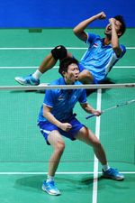 Tontowi/Liliyana Juara All England 2013
