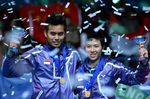 Tontowi/Liliyana Juara All England 2013