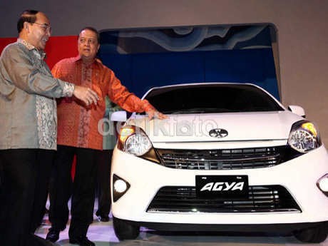 Mobil Murah Siap Meluncur, Menperin Imbau Konsumen Tak Pakai BBM Subsidi