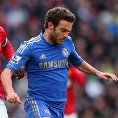 Bangga dengan Chelsea, Mata Juga Puji De Gea