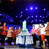 Semarak HUT BCA ke-56 bersama Komunitas Pedagang Tanah Abang