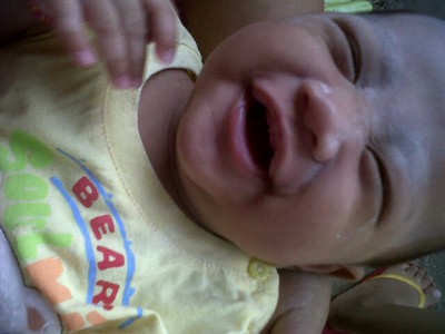 Muhammad Galang Ihsan, 9 Bulan, Lelaki