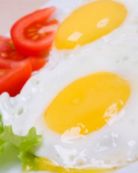 Jika Ingin Cepat Langsing Jangan Lupa Sarapan Telur dan Yogurt