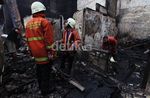30 Rumah di Salemba Ludes Terbakar