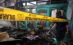 30 Rumah di Salemba Ludes Terbakar