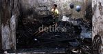 30 Rumah di Salemba Ludes Terbakar