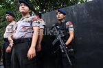 Lokasi Ledakan Cipete Dijaga Ketat