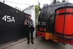 Lokasi Ledakan Cipete Dijaga Ketat