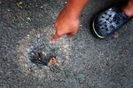 Lokasi Ledakan Cipete Dijaga Ketat