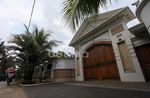 Disita KPK, Rumah Irjen Djoko di Jagakarsa Sepi