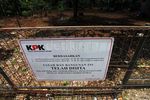 Disita KPK, Rumah Irjen Djoko di Jagakarsa Sepi